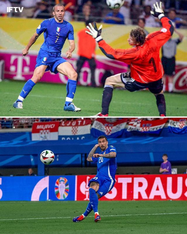 今日足球比赛直播-绝平出线！若鸟：足球之美 进球功臣：想到皮耶罗