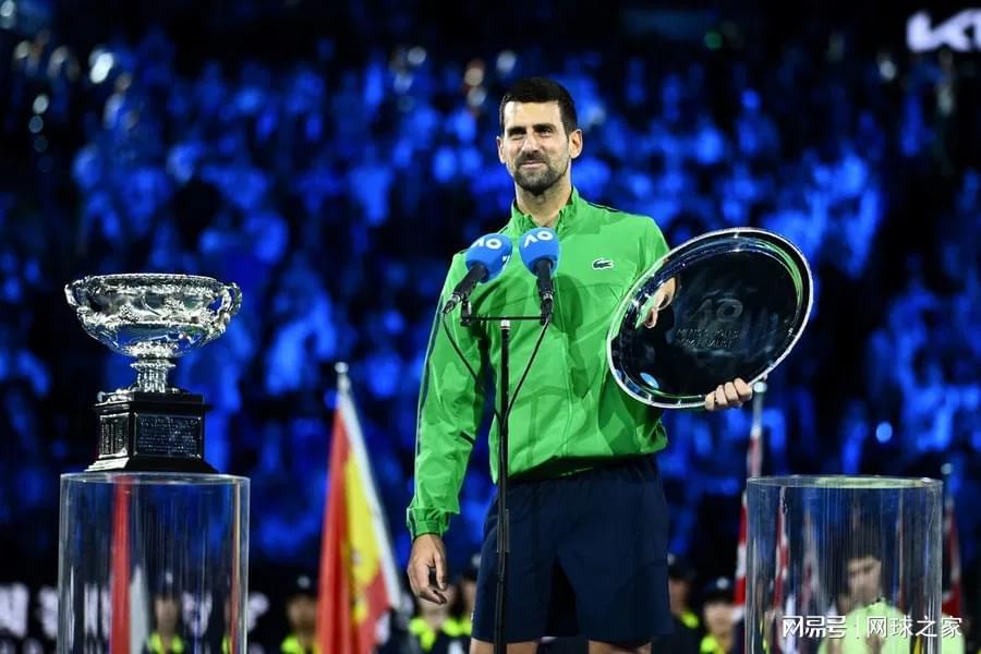 德约科维奇解释：为何纳达尔出现在澳网决赛现场让他感觉有点怪