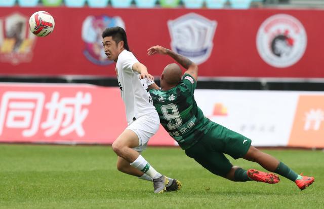 足球小将足球比赛视频-4个月内2次“冲超”失败 求浙江队心理阴影有多大？