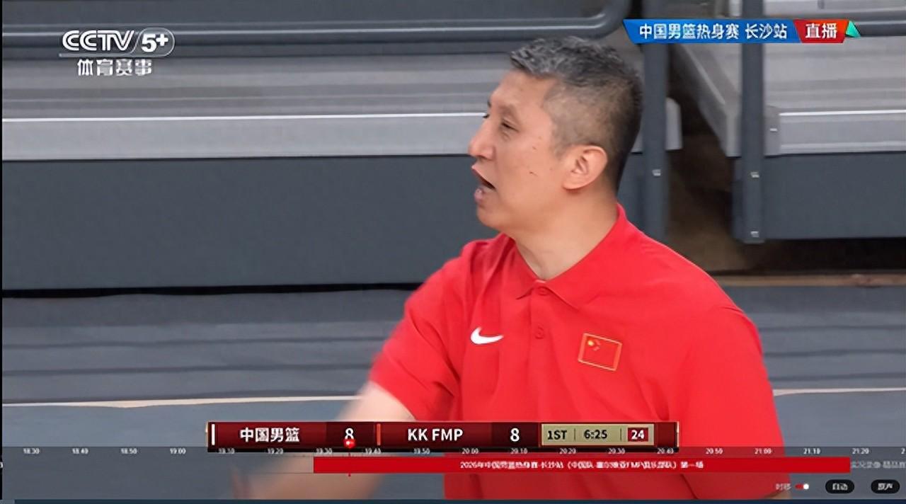 足球游戏电脑免费-在广东队当替补，在国家队当主力合砍21分8板，2国手打脸杜锋